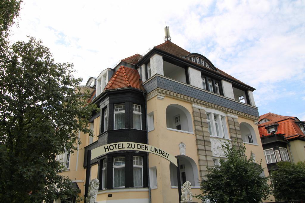 Hotel Zu Den Linden 2*